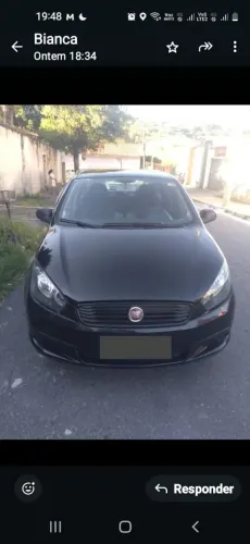 Fiat Grand Siena 1.4 EVO Flex 8V 4P 2021