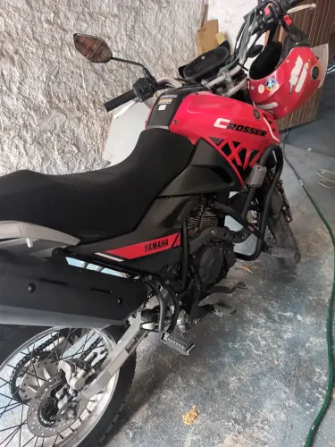MOTO CROSSER 
