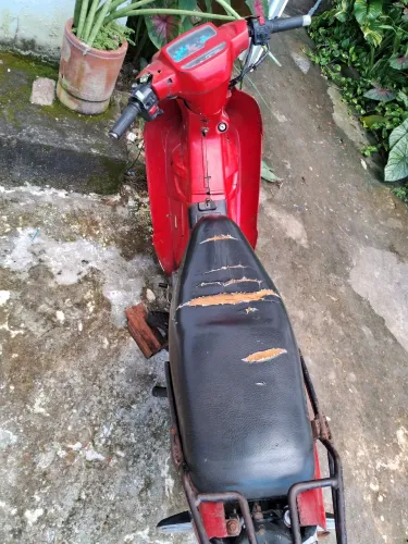 Vendo Cripton Yamaha
