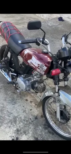 Honda Pop 100 97cc 2015