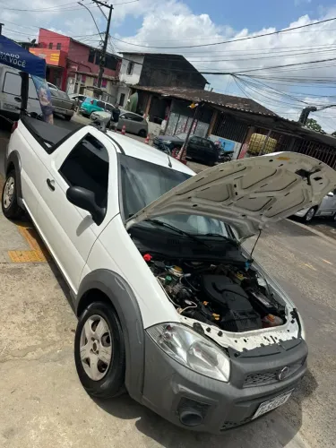 Fiat Strada Working Hard 1.4 Fire Flex 8V CS 2020