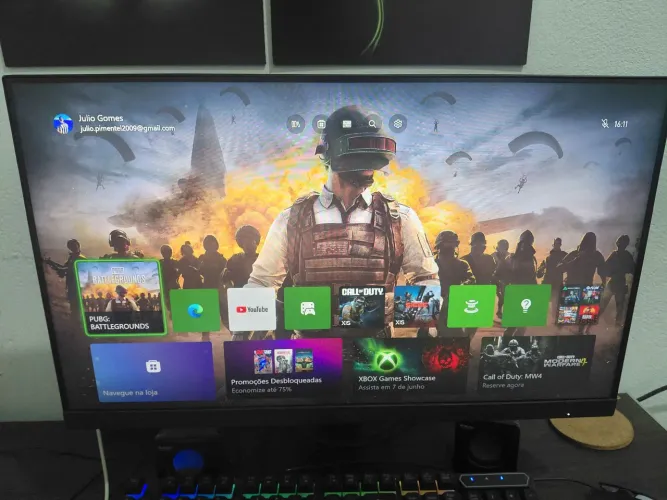 Monitor AOC Gaming