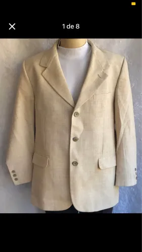 Blazer masculino tam M
