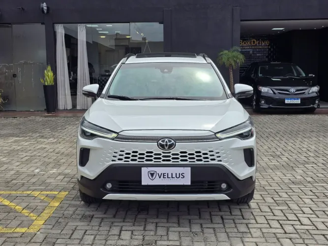 Toyota Corolla Cross XRX 2.0 16V Flex Aut. 2026