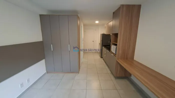 Studio para venda com 1 quarto na Vila Clementino.