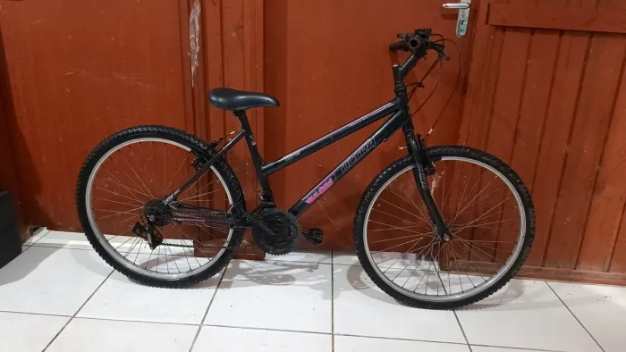 Bicicleta aro 26