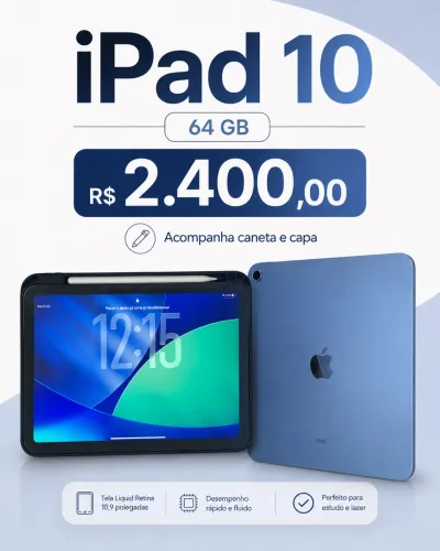 iPad 10
