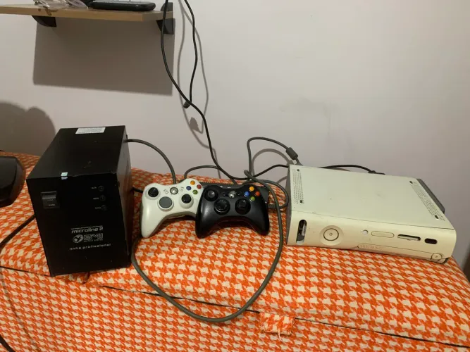Xbox 360 Slim