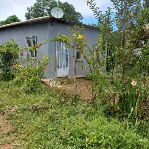 CASA COM TERRENO DE 600 M² EM SERRA GRANDE - URUÇUCA