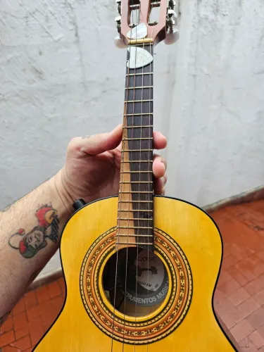 Cavaquinho Pirison ano 89 TROCO