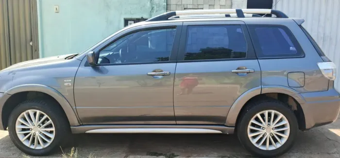 Mitsubishi Airtrek 2.4 16V 163cv/ 136cv 4X4 5P Aut. 2007