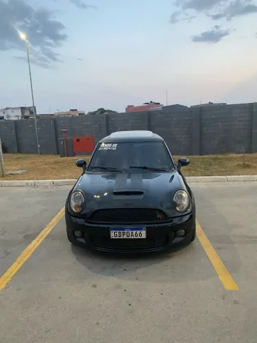 Mini Cooper S 1.6 Aut. 2011