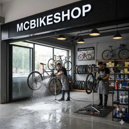 SUA BIKE NOVINHA DE NOVO! ?