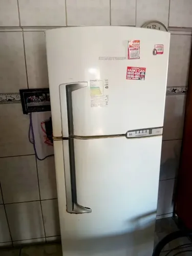 GELADEIRA BRASTEMP