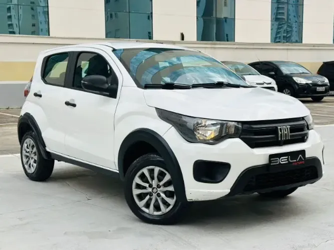 Fiat Mobi Like 1.0 Fire Flex 5P. 2022