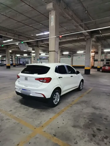 Fiat Argo 1.0 6V Flex. 2023