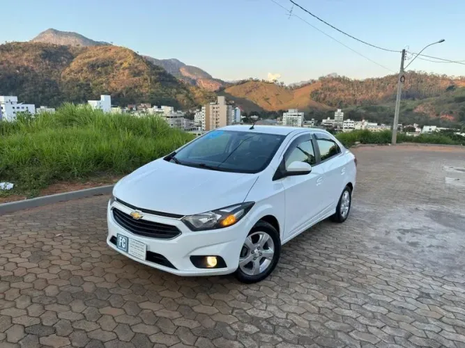 Chevrolet Prisma Sed. LT 1.4 8V Flexpower 4P Aut. 2019