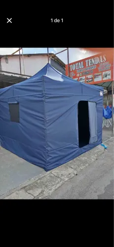 Tenda camping 3x3