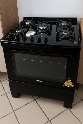 Vendo fogão cooktop novo
