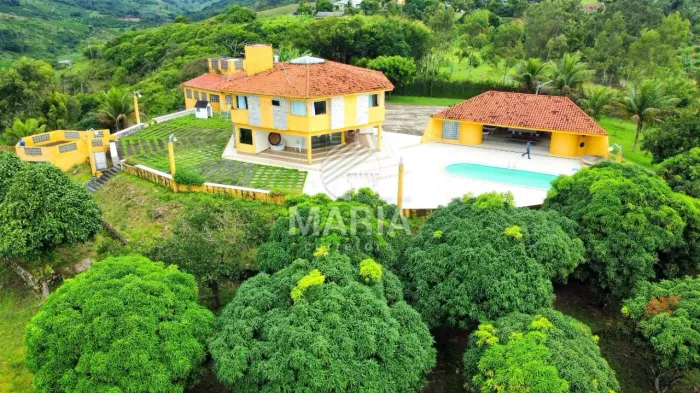 Chácara á venda em Amaraji/PE! Com linda vista!