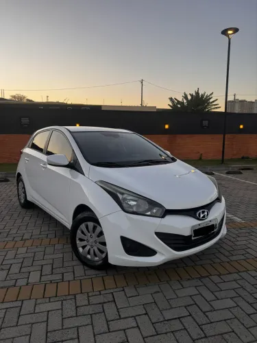 Hyundai HB20 Comf./c.plus/c.style 1.0 Flex 12V 2015