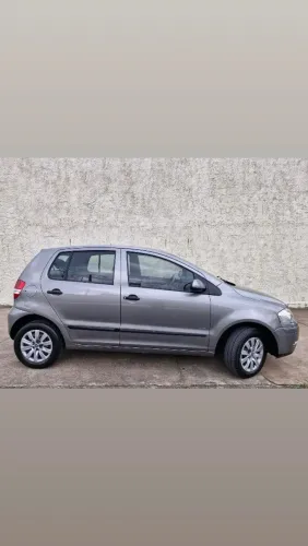 Volkswagen Fox Plus 1.0mi/ 1.0mi Total Flex 8V 4P 2007