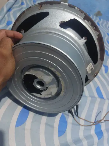 Alto falante 12 polegadas