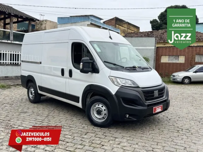 Fiat Ducato Maxicargo 2.2 Diesel (e6) 2023