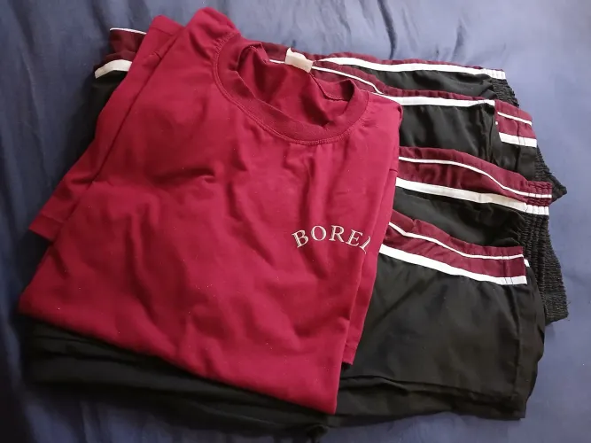 Uniforme Colégio Borell 