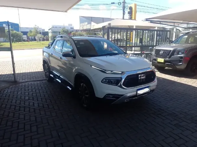 Fiat Toro Ranch 2.0 16V 4X4 Diesel Aut. 2022