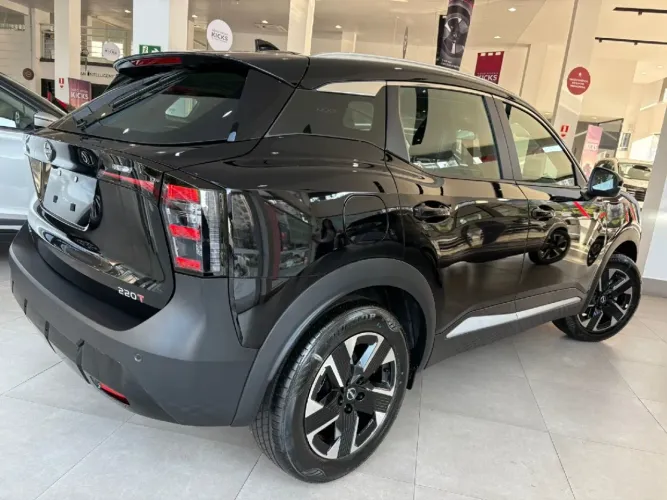Nissan Kicks 1.0 Turbo Advance 2026