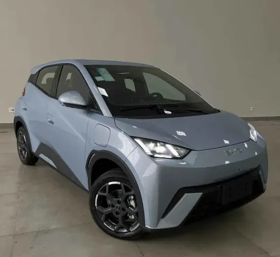 BYD Dolphin Mini (Elétrico) 2025