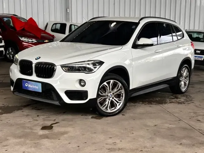 BMW X1 Sdrive 20I 2.0/2.0 TB Acti.flex Aut. 2019