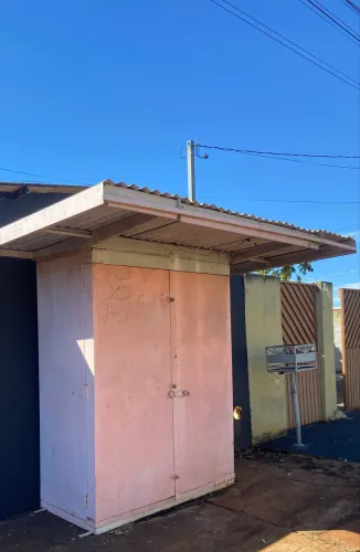 Quiosque container 