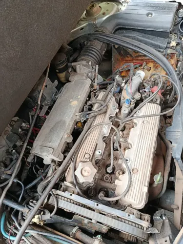 Motor tipo 2.0  8v