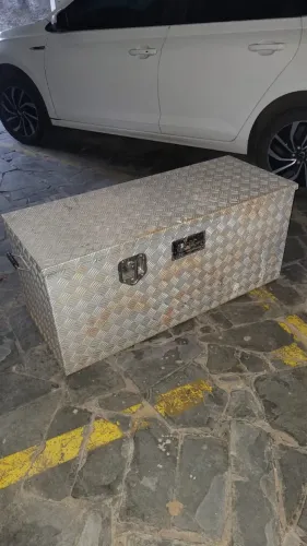 Baú para Saveiro