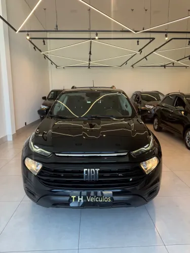 Fiat Toro Endurance 1.3 T270 4X2 Flex AUT 2022