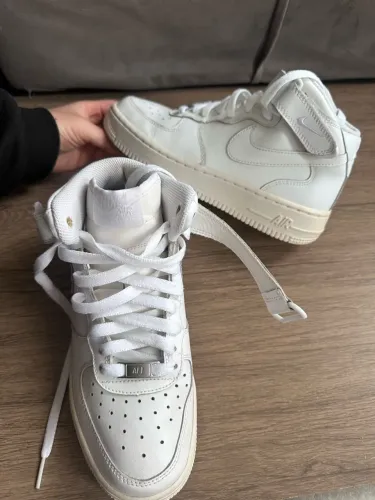 Desapego Tênis Nike Air Firce 01- 35 Original! R$300