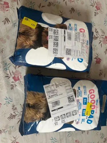 Tapete higiênico para pets