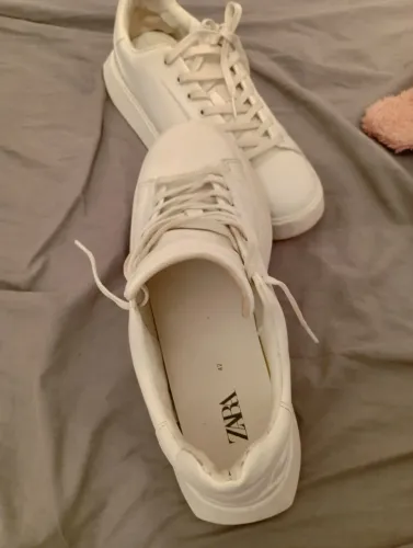 Tenis Social Marca Zara N 42