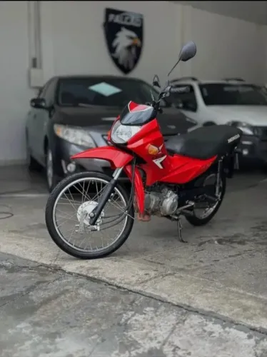 Pop Honda 110 nova