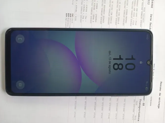 Smartphone Samsung A07