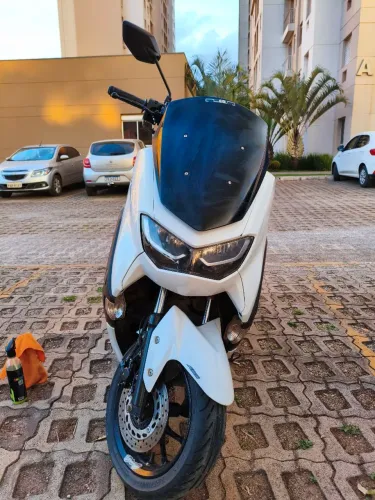 Nmax 160 Branca 2021