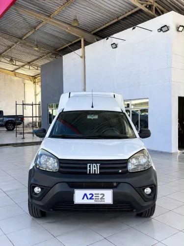 Fiat Fiorino Furgão EVO 1.4 Flex 8V 2P 2019