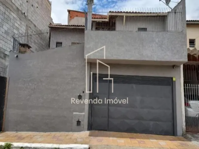 Sobrado à venda em São Paulo-SP, Vila Dalila: 2 quartos, 1 suíte, 3 banheiros, 3 vagas, 14