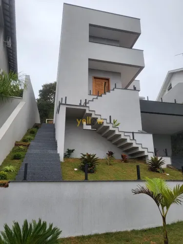 Casa em Condomínio Fechado em Condomínio Arujá Hills III - Arujá, SP