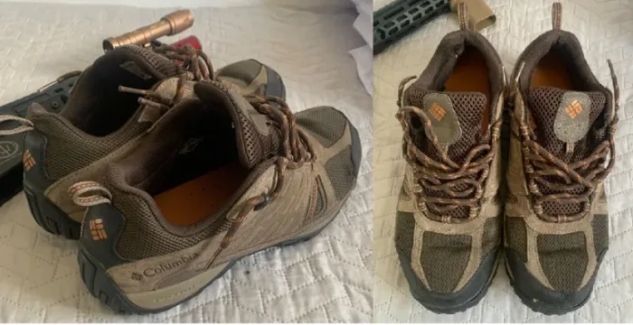 Vendo tênis Columbia