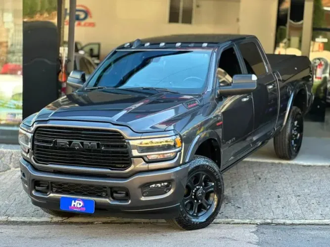 Ram 3500 Laram.6.7 Night Ed.tb CD 4X4 Die. 2022