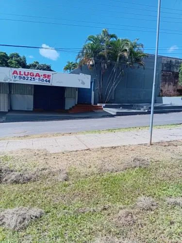 Aluga-se sala comercial