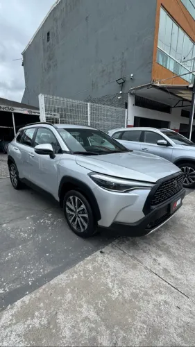 Toyota Corolla Cross XRE 2.0 16V Flex AUT 2024